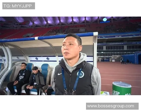 姜至鹏：陈涛加盟提升球队凝聚力尤其在困难时刻起到关键作用